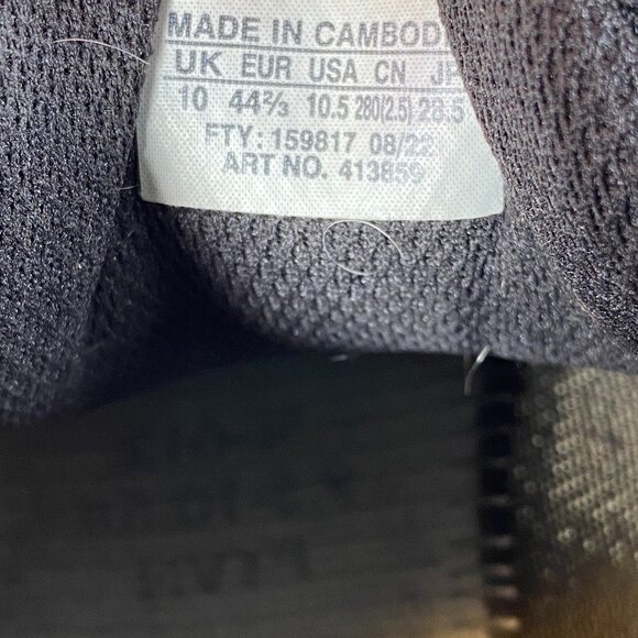 Salomon X ULTRA 4 Men’s Hiking Shoe 10.5 - Picture 2 of 5